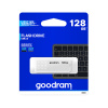 Biely USB kľúč Goodram 128GB