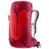 Turistický batoh Deuter AC Lite 16 cherry-masala