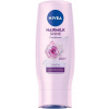 Nivea Hairmilk Natural Shine 200 ml ošetrujúci kondicionér na unavené vlasy