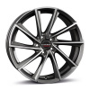 BORBET VTX 8x18 5x112 ET37 graphite polished