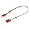 Revtec Nabíjecí kabel Pro krokodýlky 14AWG 40cm