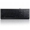Lenovo 300/Drôtová USB/ CZ layout/Čierna (GX30M39663)