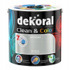 Dekoral Clean & Color 2,5l INTUÍCIA (Dekoral Clean & Color 2,5l INTUÍCIA)