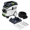 Festool Mobilný vysávač CTL 36 E AC-PLANEX CLEANTEC 576850