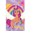 Carbotex Bavlnený uteráček 30 x 50 cm My little pony Čarovná Sunny