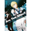 Are You Alice? 1 - Ikumi Katagiri, Ai Ninomiya (ilustrátor)