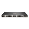 HPE Aruba 6300M - Switch - L3 - managed - 48 x 100/1000/2.5G/5G (PoE+) JL659A