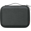 Lenovo Go Tech Accessories Organizer taška na vybavenie Aktovka / klasické puzdro Šedá (4X41E40077)