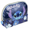 CurePink kosmetická taška Disney Lilo & Stitch Ohana