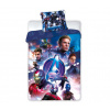 Faro Detské obliečky Avengers 140x200 cm