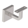 Konzola madla hranatá 12x12mm Variant: čierna matná