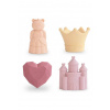 Mushie Set hračiek do vody mushie - princess