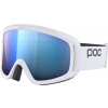 POC OPSIN Hydrogen White/Partly Sunny Blue