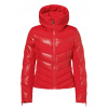 Dámska bunda Goldbergh Abisso Ski Jacket Flame