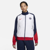 Nike Paris Saint-Germain Anthem Jacket 2024 Womens White 14 (L)