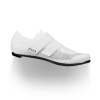 Fizik Vento Powerstrap Aeroweave, tretry - White/White Veľkosť: 43.5