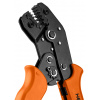 Krimpovací kleště pro koncové objímky 0,25-6 mm2 195 mm NEO TOOLS