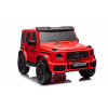 WELLHOX Mercedes G63 XXL Red 4x4 Auto na batérie