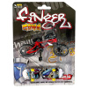 Súprava Finger Bike + Finger Skateboard Typ: 1