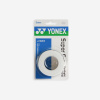 YONEX Bedmintonová omotávka AC102 BLANC biela 3 ks UNI