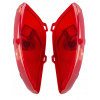 LED projektor Hyundai i40 VF lampa na dvere hologram