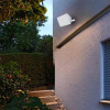 NEDES LF7121 LED reflektor 10W, 4000K, 950lm, IP65, biela