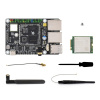 Waveshare Luckfox Lyra Pi B – mikro vývojová doska s Linuxom wireless s SIM7600G-H-M.2 4G