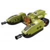 Qman Thunder Expedition Battle Car 1415-8 Laserový ostreľovacia voz