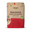 Probio múka špaldová celoznná jeme mletá PROBIO 1kg