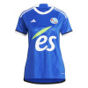 adidas RC Strasbourg Home Shirt 2023 2024 Womens Blue 16 (XL)