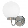 Nástenné svietidlo Kúpeľňové svietidlo E14 IP44 White Classic Togo 5827 Rabalux