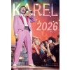 Kalendář 2026 Karel Gott, nástěnný - Naše vojsko