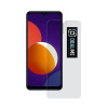 OBAL:ME 2.5D Tvrdené Sklo pre Samsung Galaxy M12 / A32 5G / A12 / A02s, priehľadne 8596311223044