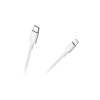 Kabel REBEL RB-6009-100-W USB-C/Lightning 1m White