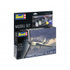 Revell ModelSet letadlo 63775 - Fairey Gannet AS.1/AS.4 (1:72)