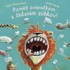 Stonožka Pomôž zvieratkám s čistením zúbkov