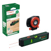 Bosch Čiarový laser UniversalWallLevel