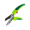 Záhradné nákovkové nožnice 190 mm, čepele 41 mm