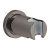 GROHE Rainshower - Nástenný držiak sprchy, Hard Graphite 27074A00
