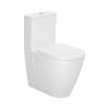Jika set Cubito Style Vortex stojaté wc+nádržka+spomaľovacie wc sedátko