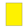 Etikety farebné 210x297mm APLI A4 100 hárkov žlté Etikety farebné 210x297mm APLI A4 100 hárkov žlté