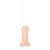 Shots Plyšový penis světlý 30cm