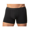 Pánske boxerky - Key MXH019 Farba: Čierna, Veľkosť: L