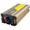 ROGERELE Sínusový menič napätia REP500-12, 500W, 12V, USB port