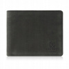 Peňaženka - Paolo Peruzzi peňaženka Prírodná koža Čierna RFID - Pánsky produkt (Čierna pánska kožená peňaženka RFID Paolo Peruzzi)