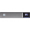 Eaton 5PX Gen2 UPS, 2200 VA, 2200 W, Input: C20, Output: (8) C13, (2) C19, Rack/tower, 2U 5PX2200IRT2UG2