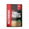 Nutrend 100% Whey Protein Strawberry 400 g