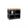 Outwell Padres XL Storage Unit Černá kuchyňský stůl