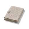 BabyOno Deka pletená bambusová 75x100 cm Beige