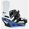Burton Cartel X Nightfall White Snovbordové Viazania Veľkosť M